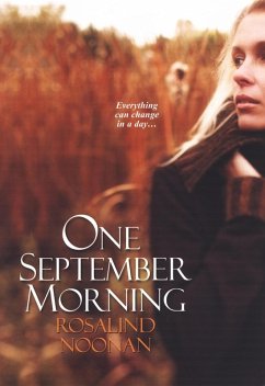 One September Morning (eBook, ePUB) - Noonan, Rosalind