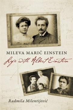 Cover Mileva Maric Einstein: Life with Albert Einstein (eBook, ePUB)