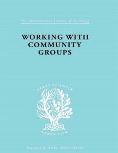 Cover Working with Community Groups (eBook, ePUB)