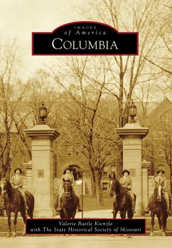 Cover Columbia (eBook, ePUB)