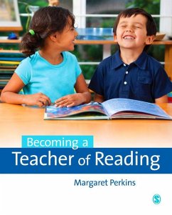 Becoming a Teacher of Reading (eBook, PDF) - Perkins, Margaret