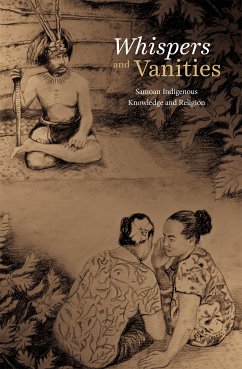 Whispers and Vanities (eBook, ePUB) - Tamasese Ta'isi Tupuola Tufuga Efi, Tui Atua Tupua; Wendt, Albert; Mo'a, Vitolia; Daniel, Jenny Plane Te Paa