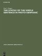 The Syntax of the Simple Sentence in... - Bild 1