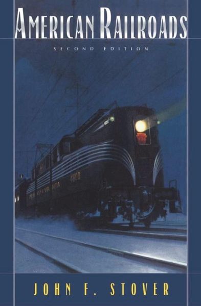 American Railroads (eBook, ePUB)