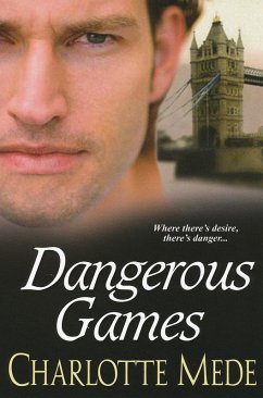 Cover Dangerous Games (eBook, ePUB)