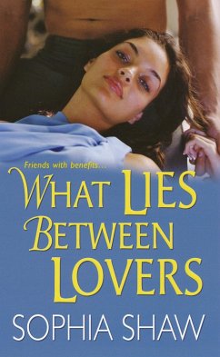 Cover What Lies Between Lovers (eBook, ePUB)