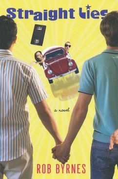 Cover Straight Lies (eBook, ePUB)