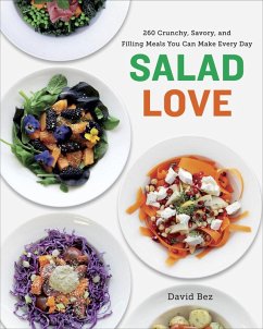Salad Love (eBook, ePUB) - Bez, David
