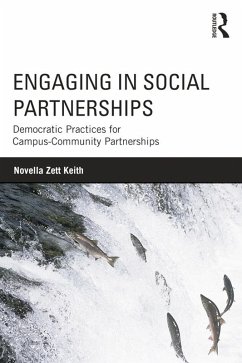 Cover Engaging in Social Partnerships (eBook, PDF)