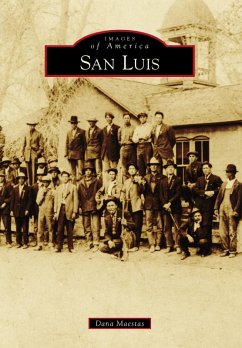 San Luis (eBook, ePUB) - Maestas, Dana