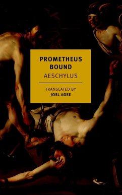 Prometheus Bound (eBook, ePUB) - Aeschylus