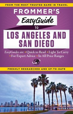 Frommer's EasyGuide to Los Angeles and San Diego (eBook, ePUB) - Delsol, Christine; Mellin, Maribeth