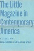 The Little Magazine in Contemporary America (eBook, ePUB)