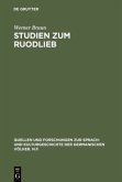 Studien zum Ruodlieb