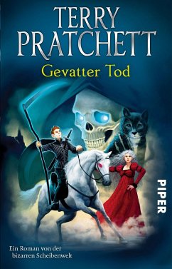 Gevatter Tod - Pratchett, Terry