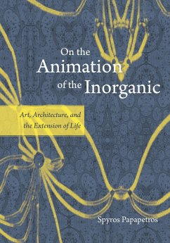 Cover On the Animation of the Inorganic (eBook, PDF)