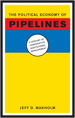Cover The Political Economy of Pipelines (eBook, ePUB)