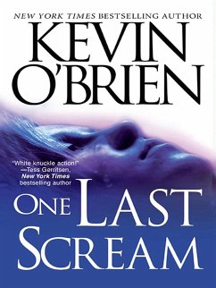 Cover One Last Scream (eBook, ePUB)