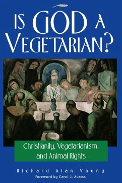 Cover Is God a Vegetarian? (eBook, ePUB)