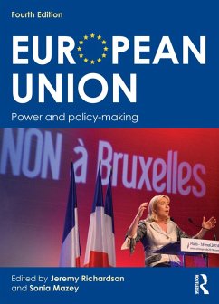 European Union (eBook, PDF)