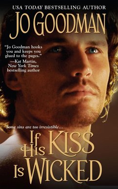 Cover If His Kiss Is Wicked (eBook, ePUB)