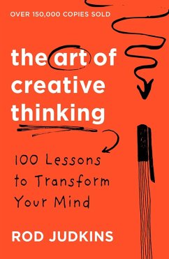 Cover The Art of Creative Thinking (eBook, ePUB)