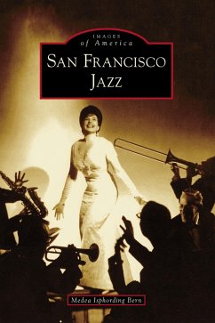 San Francisco Jazz (eBook, ePUB) - Bern, Medea Isphording