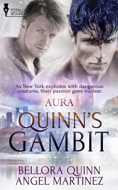 Quinn's Gambit (eBook, ePUB) - Martinez, Angel; Quinn, Bellora