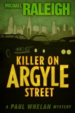 Cover Killer on Argyle Street (eBook, ePUB)