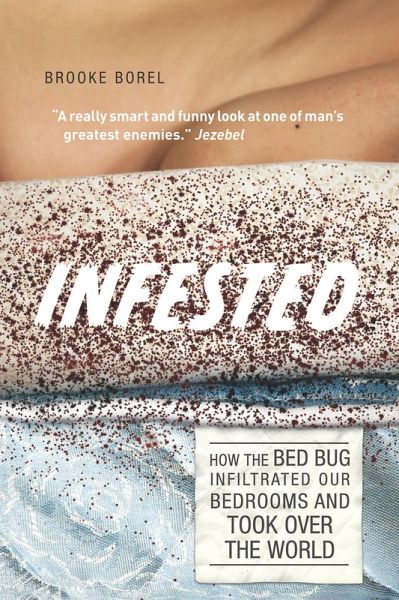 Infested (eBook, ePUB)