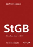 Strafgesetzbuch StGB (f. Österreich)