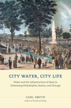 Cover City Water, City Life (eBook, ePUB)