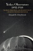 Yerkes Observatory, 1892-1950 (eBook, PDF)