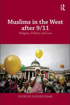 Muslims in the West after 9/11 (eBook, ePUB) - Cesari, Jocelyne