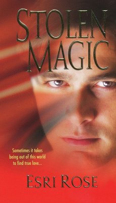 Cover Stolen Magic (eBook, ePUB)