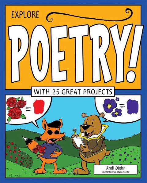 Explore Poetry! (eBook, PDF)