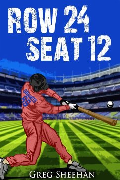 Cover Row 24 Seat 12 (eBook, ePUB)