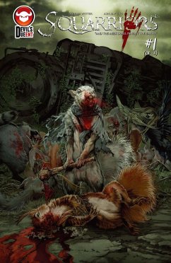 Cover Squarriors Volume 1 #1 (eBook, ePUB)