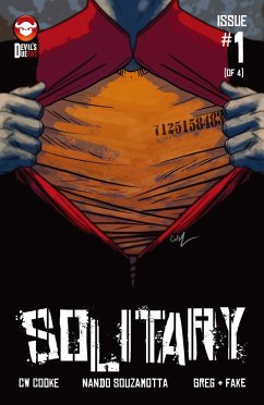 Solitary Volume 1 #1 (eBook, ePUB) - Cooke, C. W.