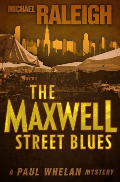 Cover The Maxwell Street Blues (eBook, ePUB)