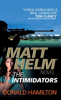 Matt Helm - The Intimidators (eBook, ePUB) - Hamilton, Donald