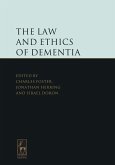 The Law and Ethics of Dementia (eBook, PDF)