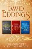 The Complete Elenium Trilogy: The Diamond Throne, The Ruby Knight, The Sapphire Rose (eBook, ePUB)