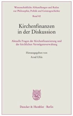 Kirchenfinanzen in der Diskussion