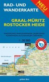 Rad- und Wanderkarte Graal-Müritz, Rostocker Heide Rad- und Wanderkarte Graal-Müritz, Rostocker Heide