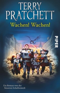 Wachen! Wachen! / Scheibenwelt Bd.8 - Pratchett, Terry
