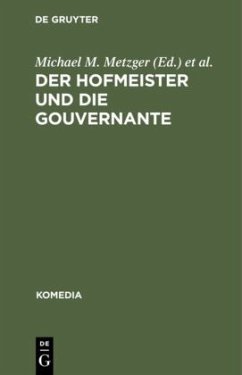 Der Hofmeister und die Gouvernante