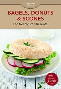 Bagels, Donuts & Scones - Krenn, Hubert