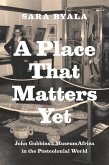 A Place That Matters Yet (eBook, ePUB)
