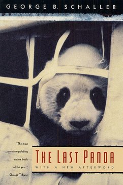 Cover The Last Panda (eBook, ePUB)